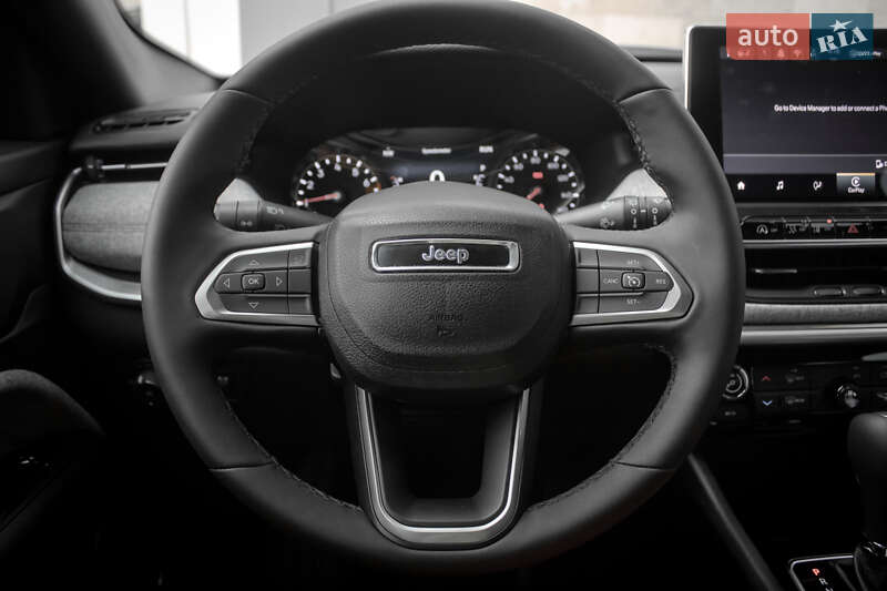 Позашляховик / Кросовер Jeep Compass 2024 в Києві
