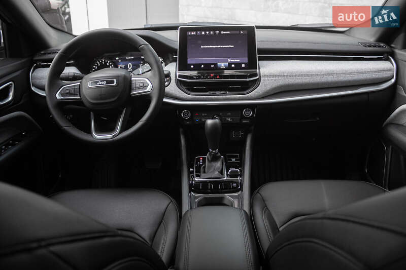 Позашляховик / Кросовер Jeep Compass 2024 в Києві