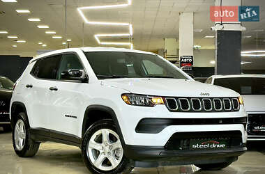 Внедорожник / Кроссовер Jeep Compass 2023 в Николаеве