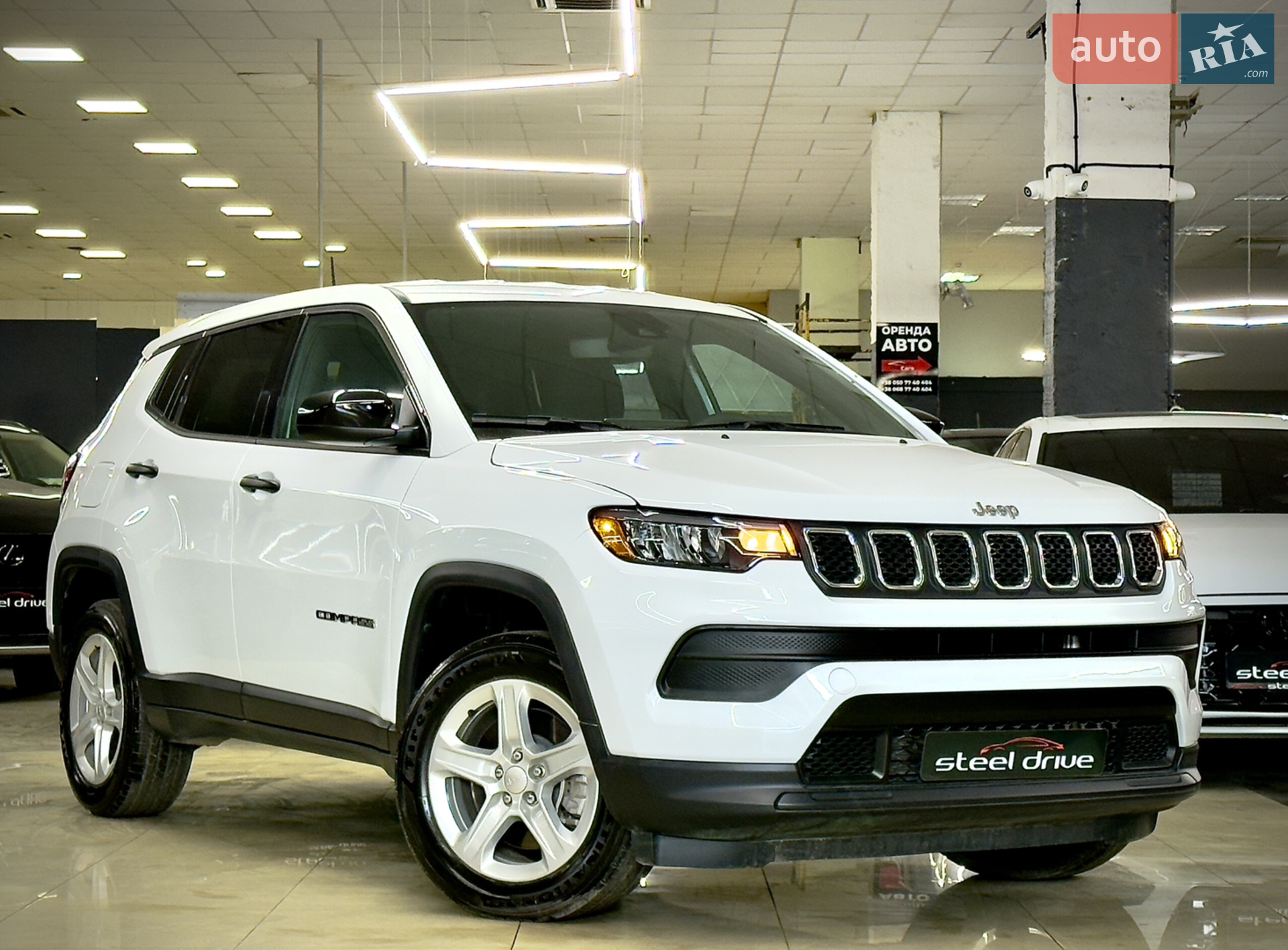 2023 Jeep Compass - мініатюра 6