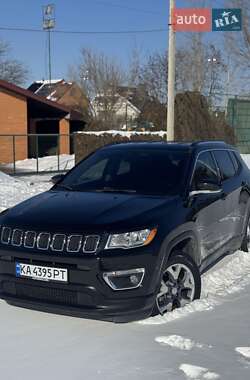 Позашляховик / Кросовер Jeep Compass 2018 в Києві