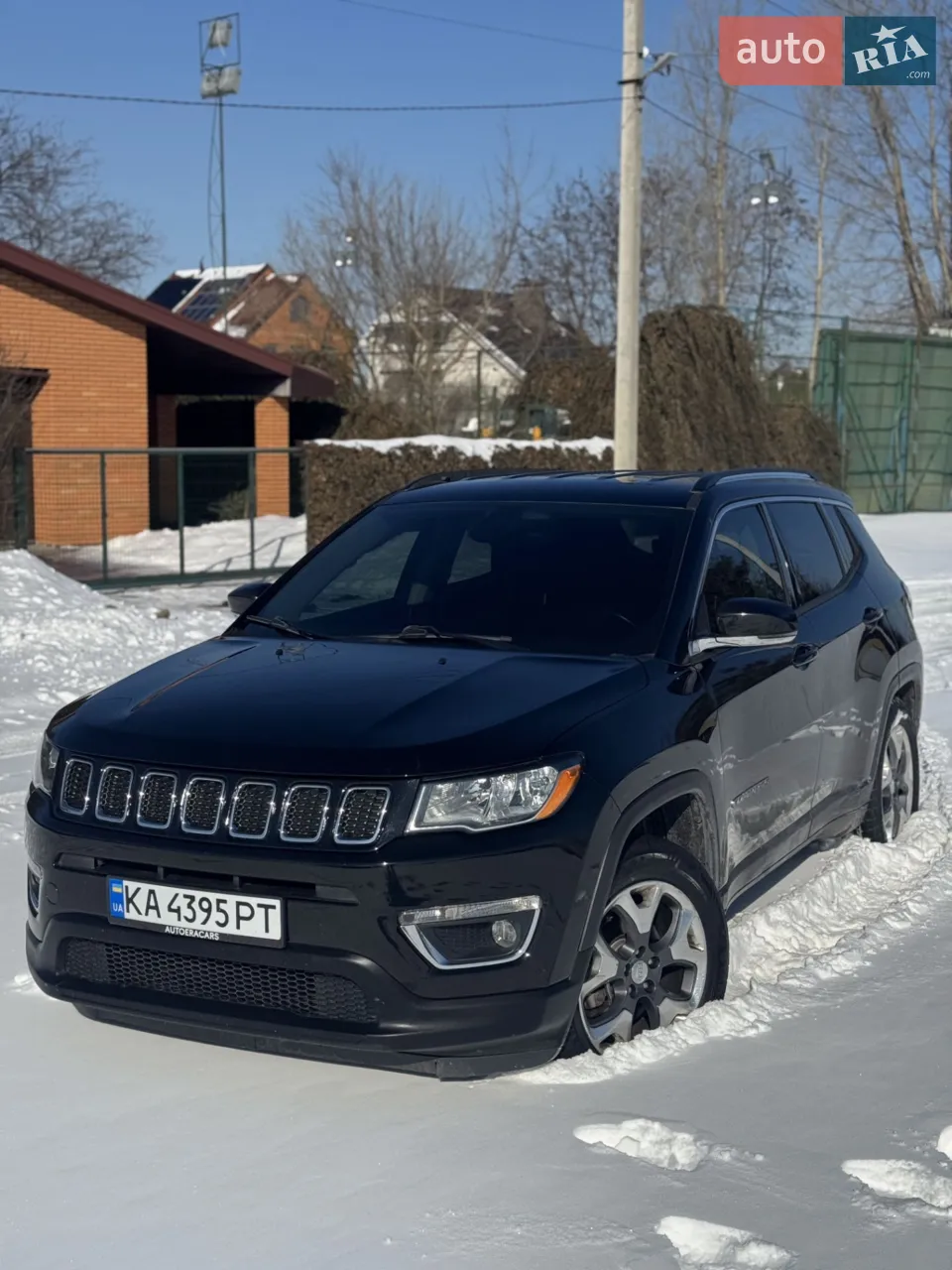 2017 Jeep Compass - мініатюра 61