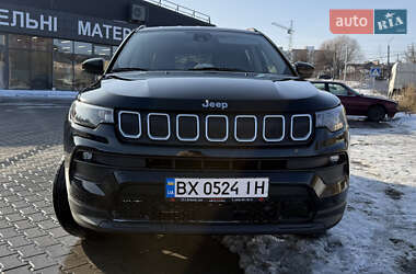 Внедорожник / Кроссовер Jeep Compass 2021 в Хмельницком