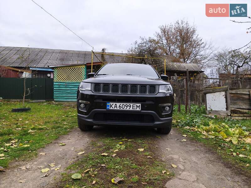 Jeep Compass 2018 Jeep Compass 2018