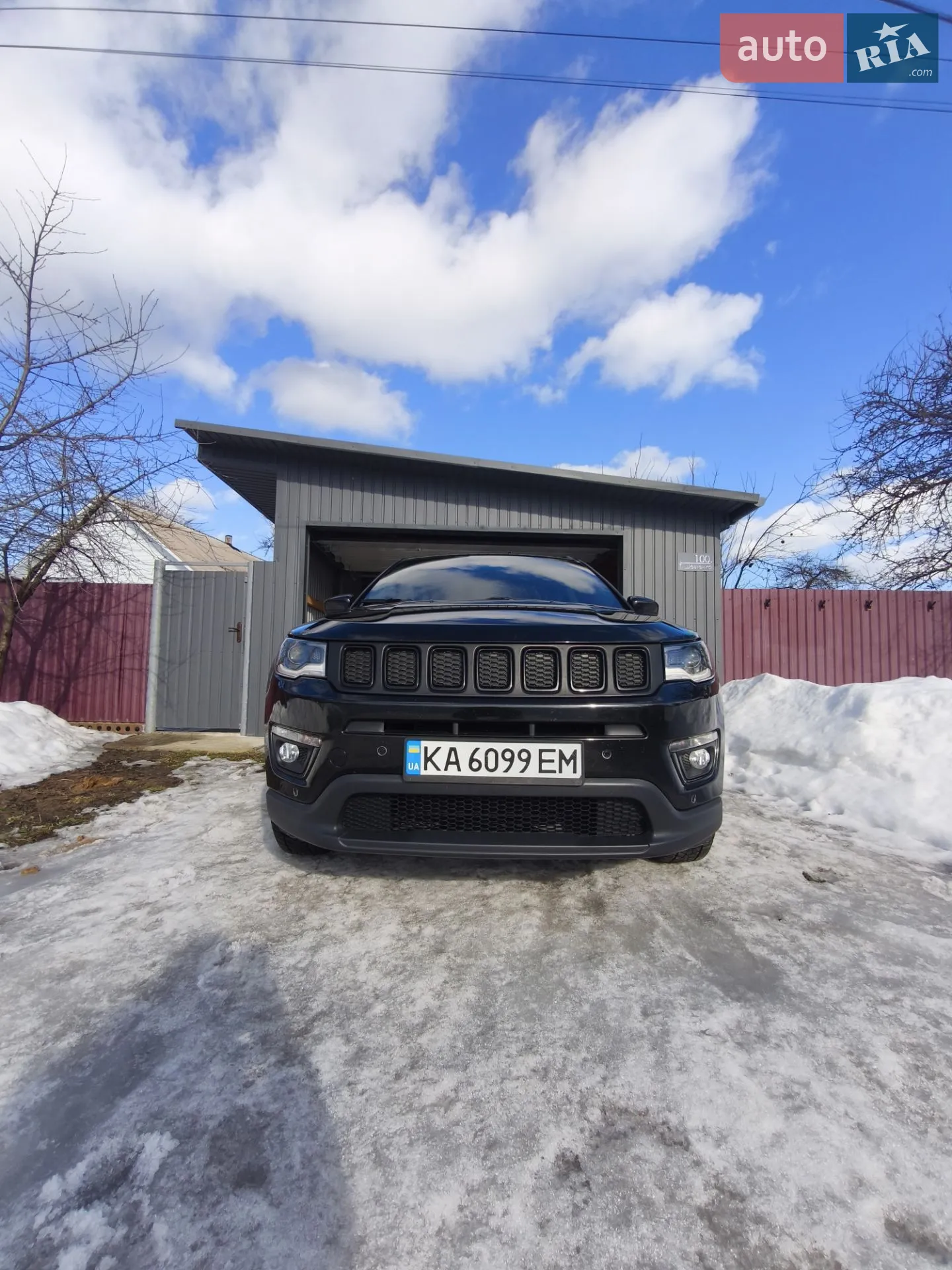 2018 Jeep Compass - мініатюра 11