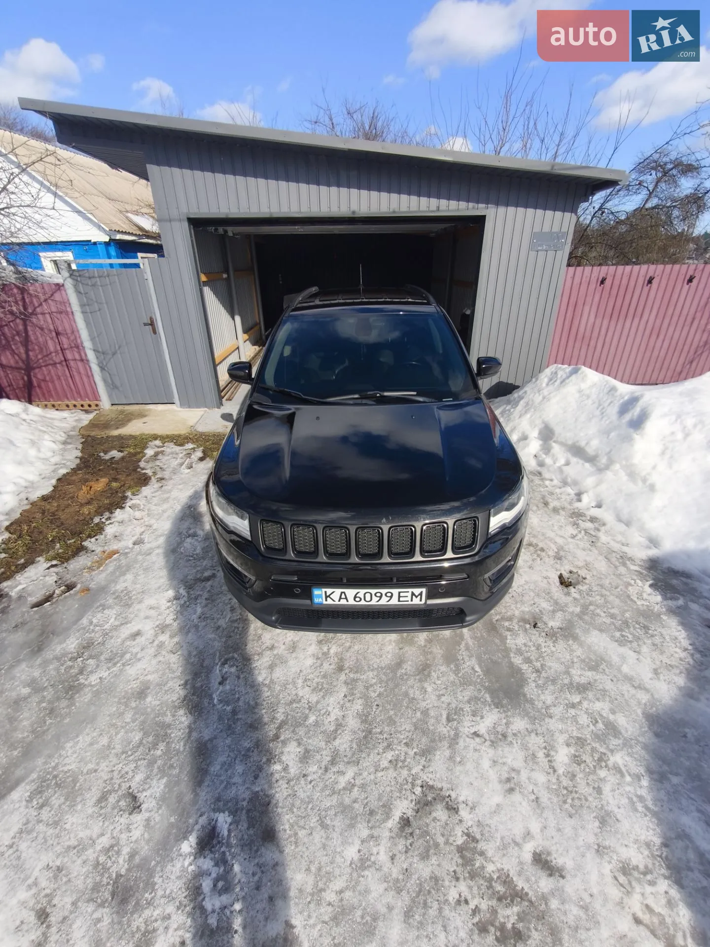2018 Jeep Compass - мініатюра 12