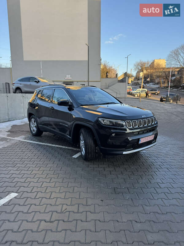 Внедорожник / Кроссовер Jeep Compass 2022 в Фастове фото 2 Внедорожник / Кроссовер Jeep Compass 2022 в Фастове