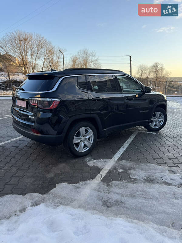 Внедорожник / Кроссовер Jeep Compass 2022 в Фастове фото 7 Внедорожник / Кроссовер Jeep Compass 2022 в Фастове