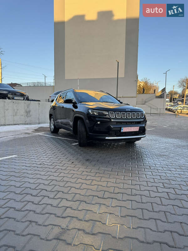 Внедорожник / Кроссовер Jeep Compass 2022 в Фастове фото 12 Внедорожник / Кроссовер Jeep Compass 2022 в Фастове