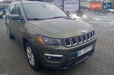 Внедорожник / Кроссовер Jeep Compass 2019 в Белой Церкви