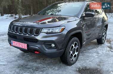 Позашляховик / Кросовер Jeep Compass 2023 в Рівному