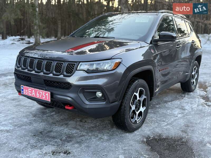 Jeep Compass 2023 Jeep Compass 2023
