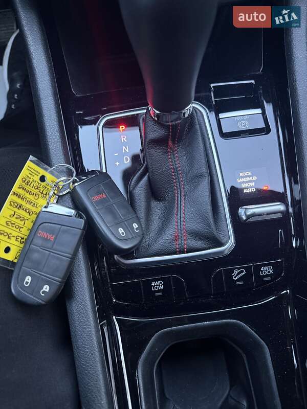 Позашляховик / Кросовер Jeep Compass 2023 в Рівному фото 25 Позашляховик / Кросовер Jeep Compass 2023 в Рівному