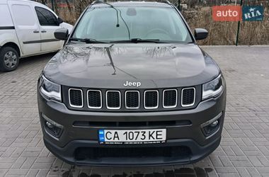 Внедорожник / Кроссовер Jeep Compass 2017 в Днепре