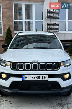 Внедорожник / Кроссовер Jeep Compass 2023 в Кременчуге