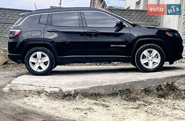 Позашляховик / Кросовер Jeep Compass 2022 в Львові