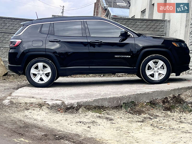 Jeep Compass 2022