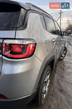 Позашляховик / Кросовер Jeep Compass 2022 в Лубнах