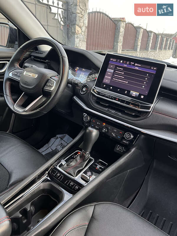 Позашляховик / Кросовер Jeep Compass 2022 в Лубнах
