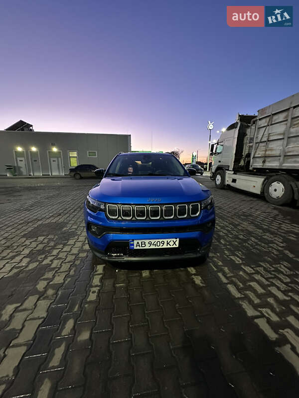 Jeep Compass 2021