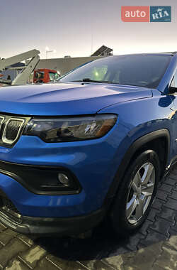 Позашляховик / Кросовер Jeep Compass 2021 в Вінниці фото 6 Позашляховик / Кросовер Jeep Compass 2021 в Вінниці