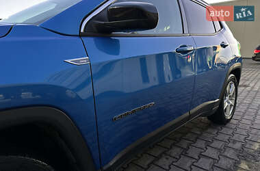 Позашляховик / Кросовер Jeep Compass 2021 в Вінниці