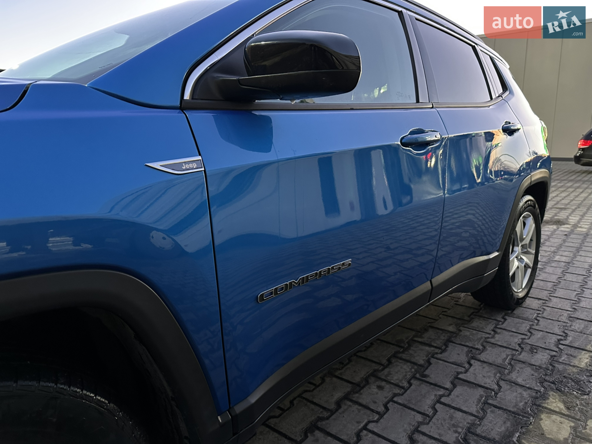 2021 Jeep Compass - мініатюра 5