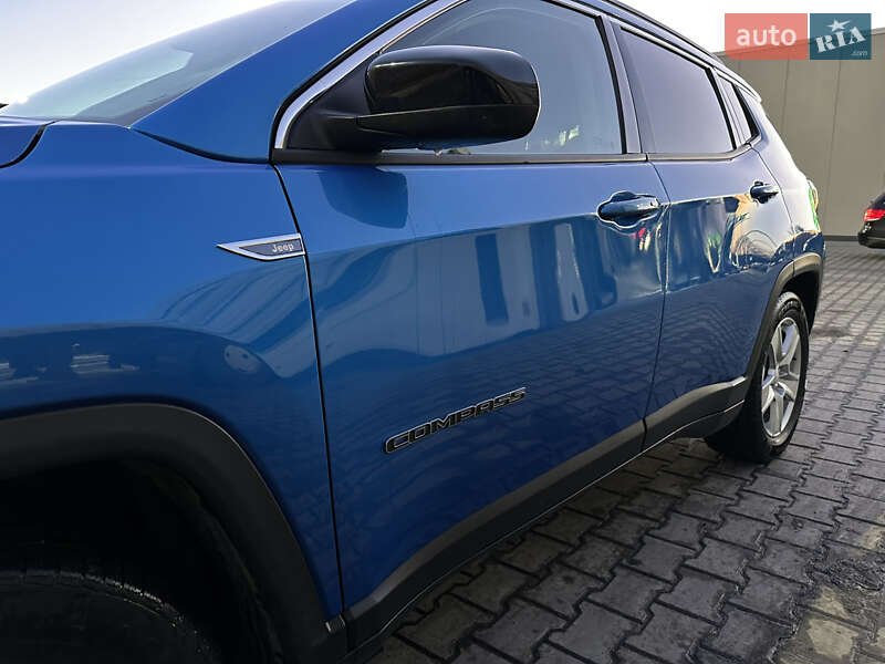 Позашляховик / Кросовер Jeep Compass 2021 в Вінниці