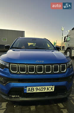 Позашляховик / Кросовер Jeep Compass 2021 в Вінниці фото 9 Позашляховик / Кросовер Jeep Compass 2021 в Вінниці