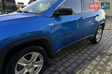 Позашляховик / Кросовер Jeep Compass 2021 в Вінниці фото 4 Позашляховик / Кросовер Jeep Compass 2021 в Вінниці