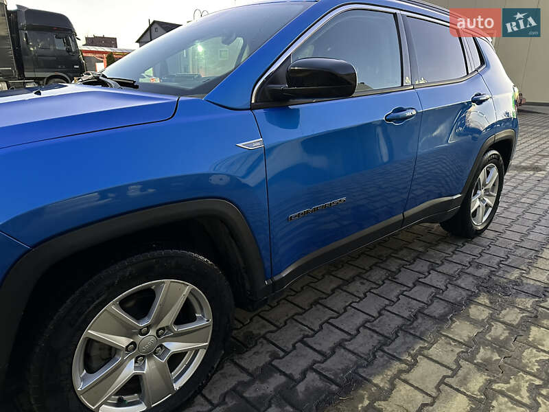 Позашляховик / Кросовер Jeep Compass 2021 в Вінниці фото 4 Позашляховик / Кросовер Jeep Compass 2021 в Вінниці
