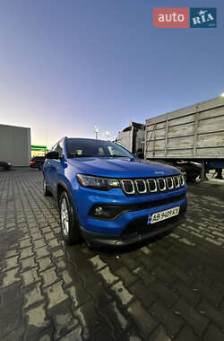 Позашляховик / Кросовер Jeep Compass 2021 в Вінниці фото 11 Позашляховик / Кросовер Jeep Compass 2021 в Вінниці