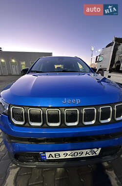 Позашляховик / Кросовер Jeep Compass 2021 в Вінниці