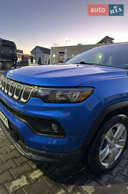Позашляховик / Кросовер Jeep Compass 2021 в Вінниці фото 7 Позашляховик / Кросовер Jeep Compass 2021 в Вінниці