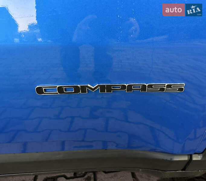 Позашляховик / Кросовер Jeep Compass 2021 в Вінниці фото 14 Позашляховик / Кросовер Jeep Compass 2021 в Вінниці