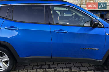 Позашляховик / Кросовер Jeep Compass 2021 в Вінниці фото 13 Позашляховик / Кросовер Jeep Compass 2021 в Вінниці