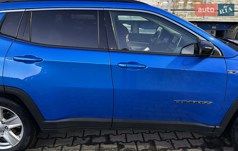 Позашляховик / Кросовер Jeep Compass 2021 в Вінниці фото 13 Позашляховик / Кросовер Jeep Compass 2021 в Вінниці