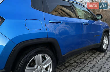 Позашляховик / Кросовер Jeep Compass 2021 в Вінниці