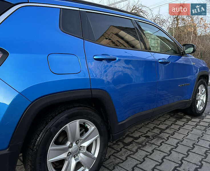 Позашляховик / Кросовер Jeep Compass 2021 в Вінниці