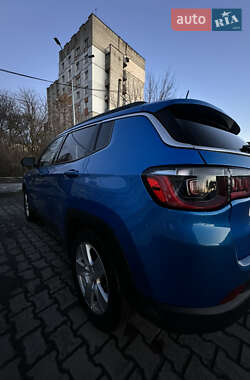 Позашляховик / Кросовер Jeep Compass 2021 в Вінниці фото 18 Позашляховик / Кросовер Jeep Compass 2021 в Вінниці