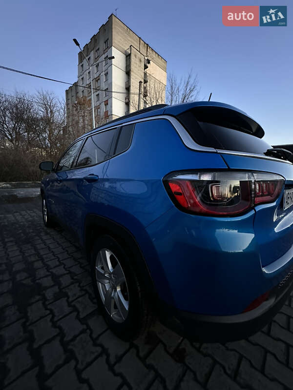 Позашляховик / Кросовер Jeep Compass 2021 в Вінниці фото 18 Позашляховик / Кросовер Jeep Compass 2021 в Вінниці