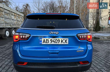 Позашляховик / Кросовер Jeep Compass 2021 в Вінниці фото 16 Позашляховик / Кросовер Jeep Compass 2021 в Вінниці
