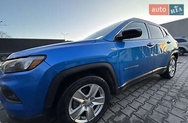 Позашляховик / Кросовер Jeep Compass 2021 в Вінниці фото 20 Позашляховик / Кросовер Jeep Compass 2021 в Вінниці