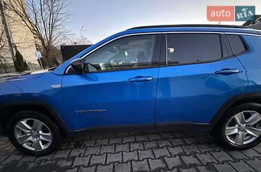 Позашляховик / Кросовер Jeep Compass 2021 в Вінниці