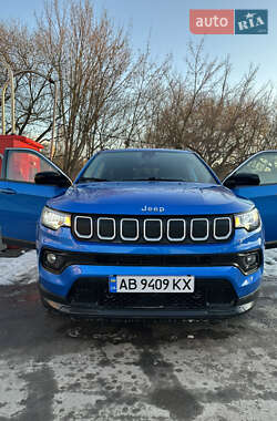 Позашляховик / Кросовер Jeep Compass 2021 в Вінниці фото 21 Позашляховик / Кросовер Jeep Compass 2021 в Вінниці