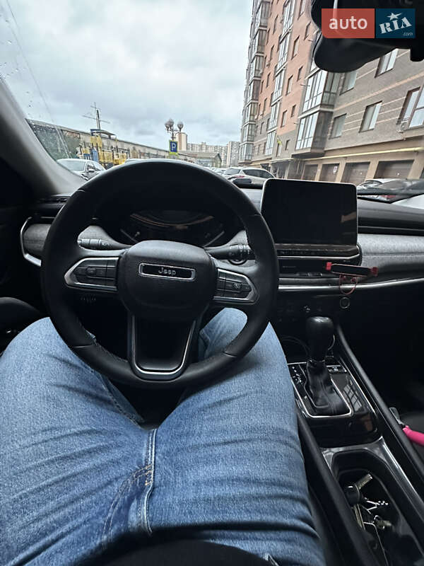 Позашляховик / Кросовер Jeep Compass 2021 в Вінниці фото 27 Позашляховик / Кросовер Jeep Compass 2021 в Вінниці