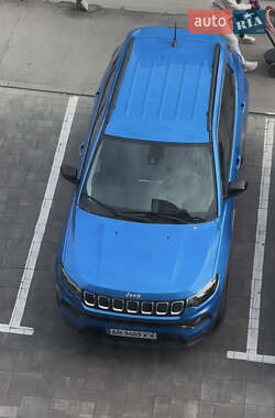 Позашляховик / Кросовер Jeep Compass 2021 в Вінниці фото 2 Позашляховик / Кросовер Jeep Compass 2021 в Вінниці
