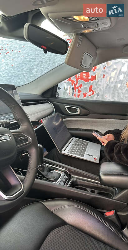 Позашляховик / Кросовер Jeep Compass 2021 в Вінниці