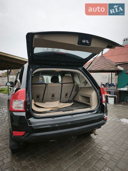 Внедорожник / Кроссовер Jeep Compass 2012 в Кривом Роге фото 16 Внедорожник / Кроссовер Jeep Compass 2012 в Кривом Роге