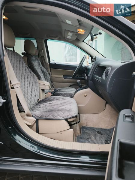 Внедорожник / Кроссовер Jeep Compass 2012 в Кривом Роге фото 22 Внедорожник / Кроссовер Jeep Compass 2012 в Кривом Роге